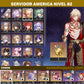 [TL 62] ⭐️Mydei + Cono , Castorice + Cono , The Herta + Cono , Ruan Mei + Huohuo + Fu Xuan + Dr Ratio + Archer + Dan Heng Permansor Terrae + Gepard + Bailu + Himeko + Yanqing + Bronya