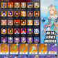 NA AR59| Vesna Hu Tao C2, Mavuika Lauma Arlecchino Neuvillette Zhongli Nahida C1, Varesa Yelan Raiden Shogun Wanderer Chiori Mizuki C1, Dehya Qiqi C2, Diluc Keqing C1