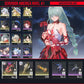 [Nivel 41] Cumpleaños Libre ✅ |⭐️Phrolova + Arma + Zani + Arma + Phoebe | Cuenta Reroll Wuthering Waves