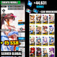 [GLOBAL] +44,631 GEMAS + 330 Vouchers💎Laplace: Ultimate Hero + Marciana: Marine Study + Reed Hood B1+ 15 SSR|GODDESS OF VICTORY: NIKKE cuenta reroll