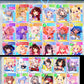 [GLOBAL] Lvl 5   + 10 personajes 4⭐️ | hololive Dreams cuenta reroll