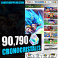 [ANDROID] 90,790 Cronocristales💎 + Gogeta Blue ULTRA 2026  | DRAGON BALL Legends Cuenta