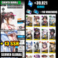 [GLOBAL] +39,821 GEMAS + 110 Vouchers💎Laplace: Ultimate Hero + Marciana: Marine Study + 13 SSR|GODDESS OF VICTORY: NIKKE cuenta reroll