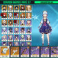 [Nivel 57] | Zhongli + Itto + Tartaglia + Hu Tao + Venti + Ganyu + Yomiya + Ayaka + Aquila Favonia + Oración Perdida + Qiqi C1+ Keqing C1+ Dehya + Diluc C1 | Genshin Impact Cuenta