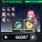 [Nivel 40+] Cumpleaños Libre ✅ | + 66,000 Astritas 💎 + 102+ Marea brillante⭐️ + 79+ Marea radiante⭐️ + 22+ Marea de forja⭐️ | Cuenta Reroll Wuthering Waves