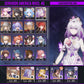 [TL 46] ⭐️Castorice + Cono + Cerydra + Ruan Mei + Fu Xuan + Archer + Bailu + Himeko + Gepard