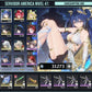 [Nivel 41] Cumpleaños Libre ✅ |⭐️Iuno + Arma + Ciaccona + Arma + 💎31273 Astritas💎| Cuenta Reroll Wuthering Waves