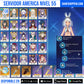 [Nivel 55] ✨Mualani C6 + Arma + Jean + Qiqi + Keqing + Dehya C2