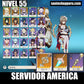 [Nivel 55] Sandrone + Arma ⭐️ Cumpleaños libre