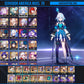 [TL 70] ✨Castorice + Anaxa + Cerydra + Tribbie + Firefly + Jiaoqiu + Topaz + The Herta + Ruan Mei E1 + Jingliu + Acheron E1 + Black Swan + Feixiao + Blade + Archer + Dr Ratio + Aventurine + Fu Xuan + Bronya E5 + Clara + Welt + Himeko