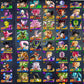 [Android y Iphone] Super Janemba ULTRA + Buu ULTRA + GOKU PRE ULTRA + SSJ4 GOKU LL + Demonio Piccolo LL + 9 LL