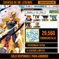 [Android] 29,560 Cronocristales 💎|  ⭐️ Majin Vegeta[ULTRA] | ⭐️ 4 Legends Limited | Dragon Ball: Legends Cuenta Reroll
