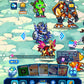 [Nivel +40] Stingmon + WarGreymon APOYO SP EX+| Digimon UP Reroll cuenta