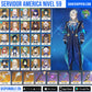 [AR 59] ⭐️Zhong Li + Kokomi + Neuvillette + Raiden Shogun + Xiao + Tartaglia + Yoimiya + Kazuha + Hu Tao + Itto + Albedo + Venti + Ganyu + Ayaka + Cyno + Nilou + Yelan + Baizhu + Navia + Trotamundos + Qiqi + Tighnari + Jean + Keqing + Diluc + Mona
