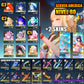 NA Lv80🌙 Suisui C2 + Arma + Aemeath C1 + Arma + Augusta C2 + Arma + Hiyuki + Arma + Denia + Lucilla + Lynae + Chisa + Arma + Cartethyia + Arma + Shorekeeper + Iuno + Arma + Rebecca + Verina + Encore + Calcharo + Lingyang