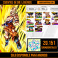 [Android] ⭐️ 3 ULTRAS — Pre-Ultra Instinto Goku + SS Goku + Forma Final Freezer + 💎20,151Cronocristales💎