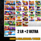 Goku ssj3 & Vegeta ssj2 ULTRA + Gohan y Trunks LR + Broly LR + Gogeta Blue 2026 ULTRA + 13 LL | DRAGON BALL Legends Cuenta