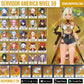 [AR 59] ⭐️Furina + Xilonen + Neuvillette + Kazuha + Xiao + Ganyu + Yae Miko + Raiden Shogun + Nahida + Hu Tao + Nilou + Ayato + Yoimiya + Tartaglia + Klee + Mona + Jean + Qiqi + Diluc + Tighnari + Keqing + Qiqi