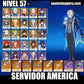 [Nivel 57] 12 Promocionales + Skin Neuvillette⭐️