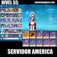 [Nivel 55] ⭐️Sandrone + Ineffa + Arma , Columbina + Mona + Keqing⭐️CUMPLEAÑOS LIBRE