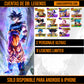 [Android & iPhone]  ⭐️ Majin Vegeta + Pre-Ultrainstinto Goku [ULTRA] | ⭐️ 8 Legends Limited | Dragon Ball: Legends Cuenta Reroll