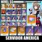 [Nivel 55] ⭐️85 Deseos + Sandrone + Arma , Citlali + Arma , Mona , Jean , Diluc⭐️CUMPLEAÑOS LIBRE⭐️