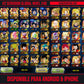 [Android/Iphone] 9 LR + 70 UR + 300 SR| DRAGON BALL Z DOKKAN BATTLE
