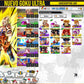 [Android & iPhone] ⭐️NUEVO ULTRA SuperSaiyajin Goku + NUEVO ULTRA Freezer Máximo poder + 12 LL