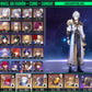 [Nivel 68] Fainón + Cono + Sunday + Cífer + Ruan Mei + Kafka + Blade + Imbibitor Lunae + Luocha + Archer + Dr Ratio + Gepard E3 + Himeko + Bailu + Welt + Bronya