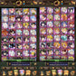 [Server Global Rank 124] ⭐️10,6M +6 LR + +258 UR + 53 COLLAB
