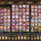 🔥🌍 LVL 68 GLOBAL • 2M+ CC ⚔️ • 78 UR / 14 SSR 🎮 • MAEL ÁNGEL DE LA DESESPERACIÓN 🪽+ ESCANOR INDOMABLE +2 🦁 + ARTURO DEL CAOS UR +3 ☠️ + MELIODAS REY DEMONIO 👑 + 2 PERSONAJES COLLAB⭐️ + REY DEMONIO TIRANO💥