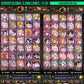 SERVER GLOBAL | 185+💎|  5LR | 5.3 millones poder | Escanor el Indomable 2/6 , Caballero errante Gowther , Arturo del Caos , Meliodas Rey Demonio 4/6 , Pesadilla Sabunak  | 20 collab
