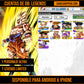 [Solo Android & Iphone] #8⭐️ULTRA GOKU SUPERSAIYAYIN  + 7 LL⭐️