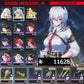 [Nivel 39] Cumpleaños Libre ✅ | 11628 Astritas 💎 |  ⭐ Zani + Arma + Carlotta + Verina R1  | Wuthering Waves Cuenta Reroll