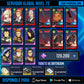 [Global] Nivel 72| +120,200 Piedras esenciales 💎+ 91 Tickets especiales , +760 Tickets personalizados |Cha Hae-In (Nueva) , Woo Jinchul + Arma exclusiva , Go Gunhee |Solo Leveling:ARISE Cuenta inicial reroll