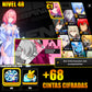 [Nivel 48] ⭐️68 Cintas cifradas + Remielle C1 + Lucia + Arma , Zhu Yuan + Pyrois + Rina⭐️CUMPLEAÑOS LIBRE
