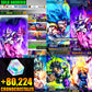 [CUENTA RARA🍀] [ANDROID] 80,224 Cronocristales💎 + Forma Final Cooler ULTRA + Supersaiyajin dios SS Gogeta 2026 ULTRA + Broly Enfurecido LEGEND + Súper Vegetto LEGEND + Supersaiyajin dios SS Vegetto ULTRA + 12 LL |DRAGON BALL Legends Cuenta