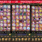 [Server Global Rank 129] ⭐️4,1M + "Nuevo" Dios del Sol Freyr UR⭐️+5 LR + 109 SSR +SOLO LEVELING COLLAB