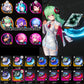 [Lvl 26] Iroi + Disco 5⭐️: La puerta equivocada + Fadia + Sakiri| SERVER AMERICA | Neverness to Everness NTE Cuenta reroll