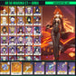 [Nivel 56] Mavuika C1 + Arma + Citlali + Arma + Clorinde + Mona + Tighnari + Qiqi + Keqing + Dehya