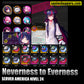 [Nivel 24] Shinki A3 + Blushing Mirage  | SERVER AMERICA | Neverness to Everness NTE Cuenta reroll