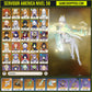 [Nivel 58] ⭐️ Mavuika + Xilonen + Esoffier + Citlali + Zibai + Kazuha + Skirk + Kinich + Furina + Neuvillette + Zhong Li + Raiden Shogun + Chasca