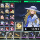 [Nivel 40]✔️Cumpleaños libre | 15213 Astritas 💠 , +34 Mareas radiantes💎| Zani + Arma 5⭐ ( Veredicto del destello ) +Encore + Veritas R1 + Lingyang , Ondas cósmicas| Wuthering Waves Cuenta reroll