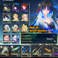 AMERICA |Lvl 49| Yangyang Xuanling + Arma 5⭐️| Luuk Herssen + Arma 5⭐️| Lynae + Arma 5⭐️| Verina + Calcharo + Encore + Lingyang|Cumpleaños libre|Wuthering Waves CUENTA REROLL
