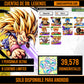 [Solo Android] ⭐️ 9 LEGENDS LIMITED ⭐️ + 💎39,578 Cronocristales💎