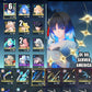 NA UL66| Yangyang Xuanling S6 + Azure Oath , Qingxiao + Glint of Clouds , Suisui + Rebecca + Verina S2 + Calcharo + Encore S2 + Lingyang | CUMPLEAÑOS LIBRE