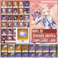 [Nivel 55] ⭐️40 Destinos Entrelazados⭐️ + Escoffier + Durin + Nicole + Skirk