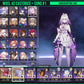 [Nivel 42] Castorice + Cono , Ruan Mei + Firefly + Archer + Bailu + Clara + Himeko