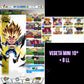 [Android & iPhone] Vegeta Mini SSJ3 LL 10*⭐️+ SSJ4 Goku DAIMA LL 11*⭐️