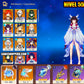 SV AMERICA [Nivel 55] ⭐️ Columbina + Arma ,Mavuika + Nefer + Arlecchino + Navia + Mualani + Mona C1 + Keqing C4 + Jean